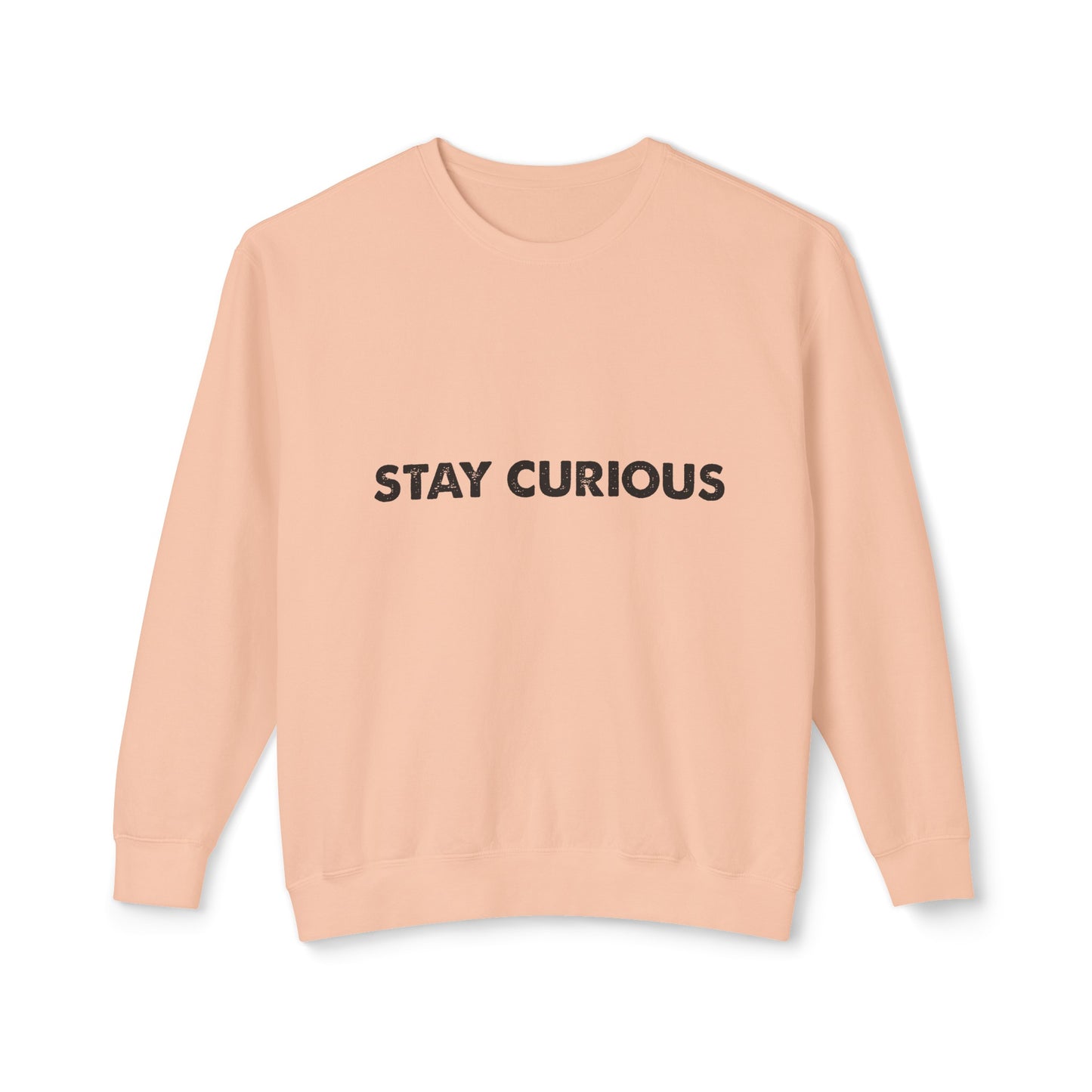 stay curious