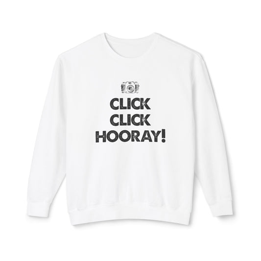 click click hooray