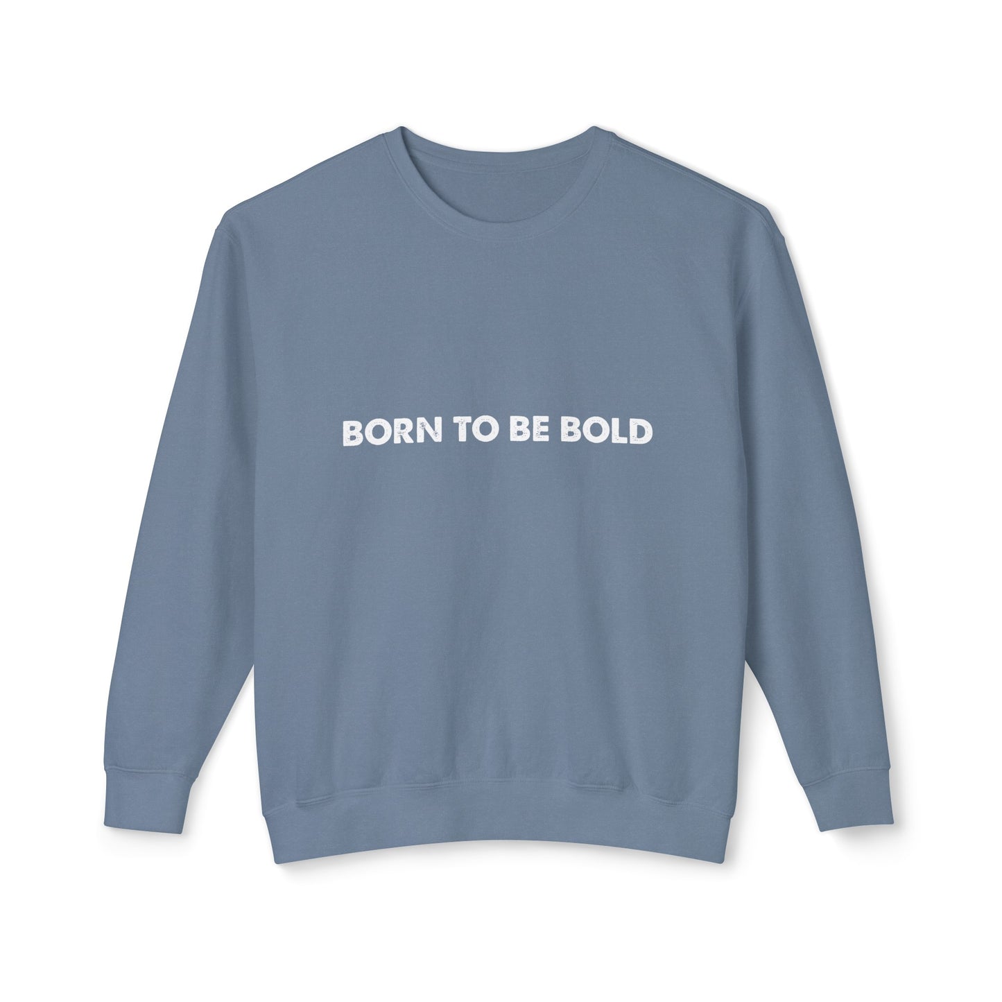 born to be bold