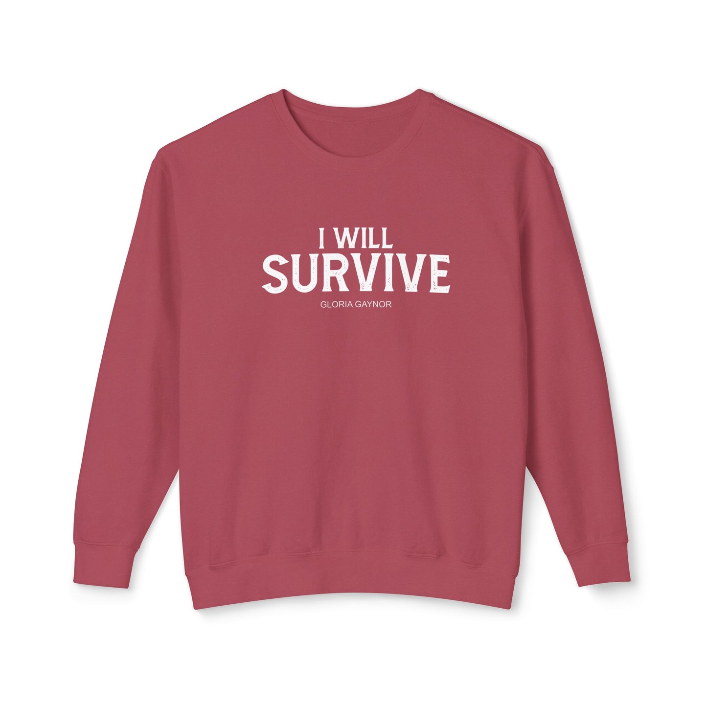 i will survive