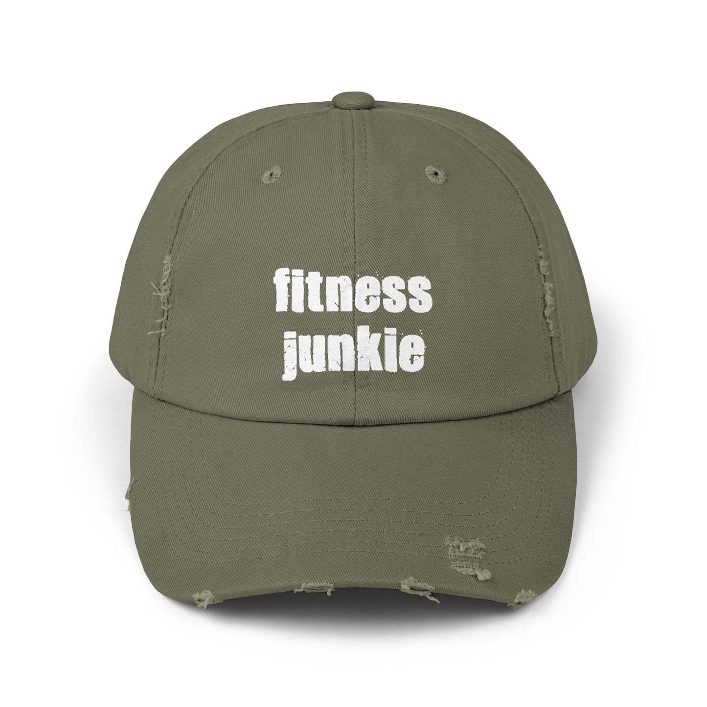 fitness junkie