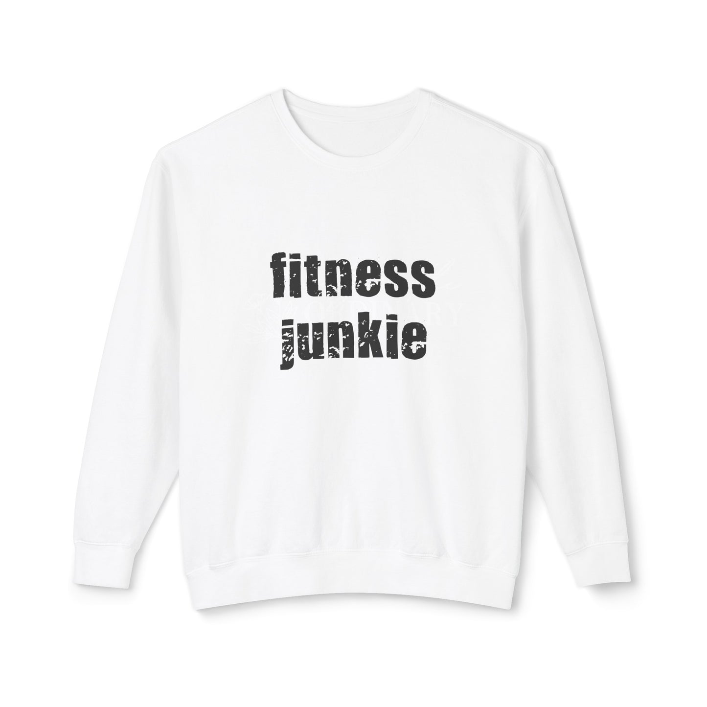 fitness junkie