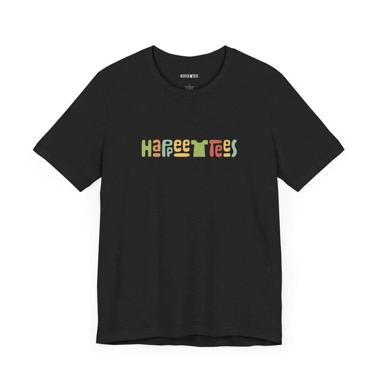 happee tees logo