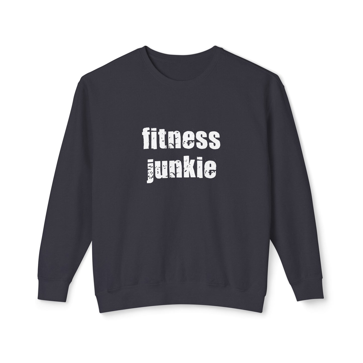 fitness junkie