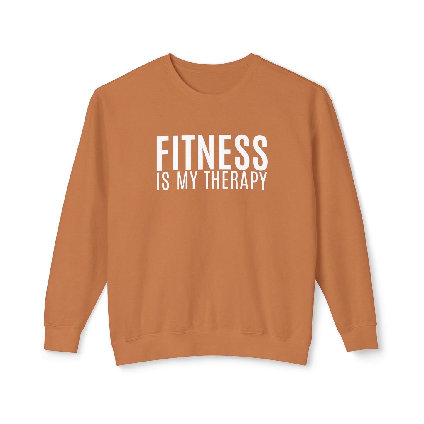 fitness is my therapy