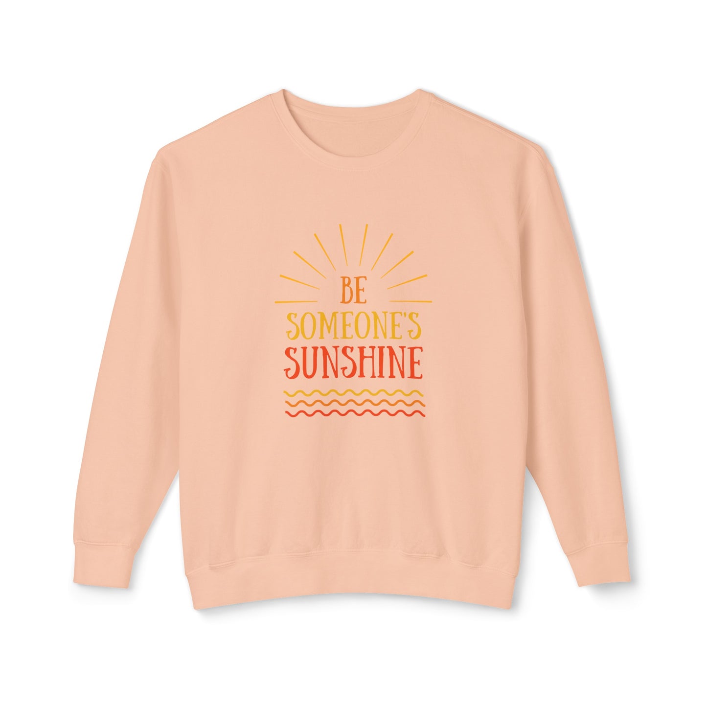 be someone's sunshine