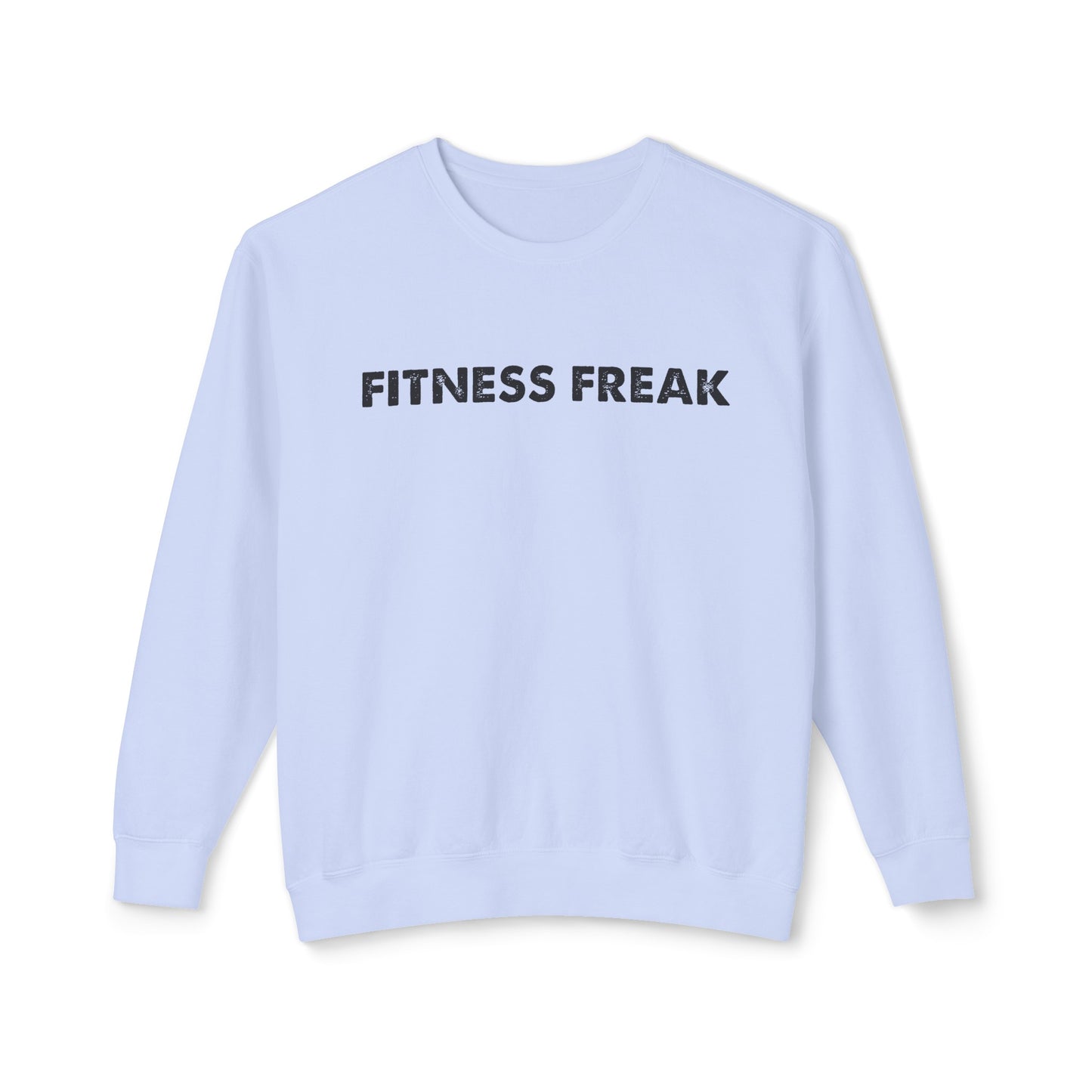 fitness freak