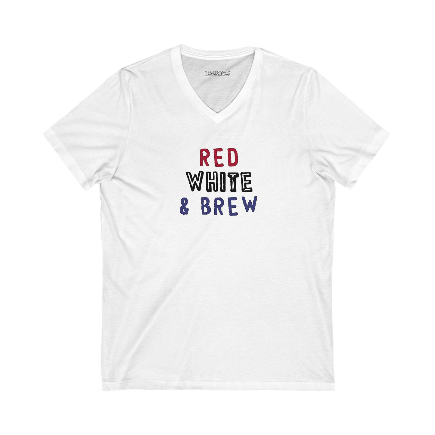 red, white & brew