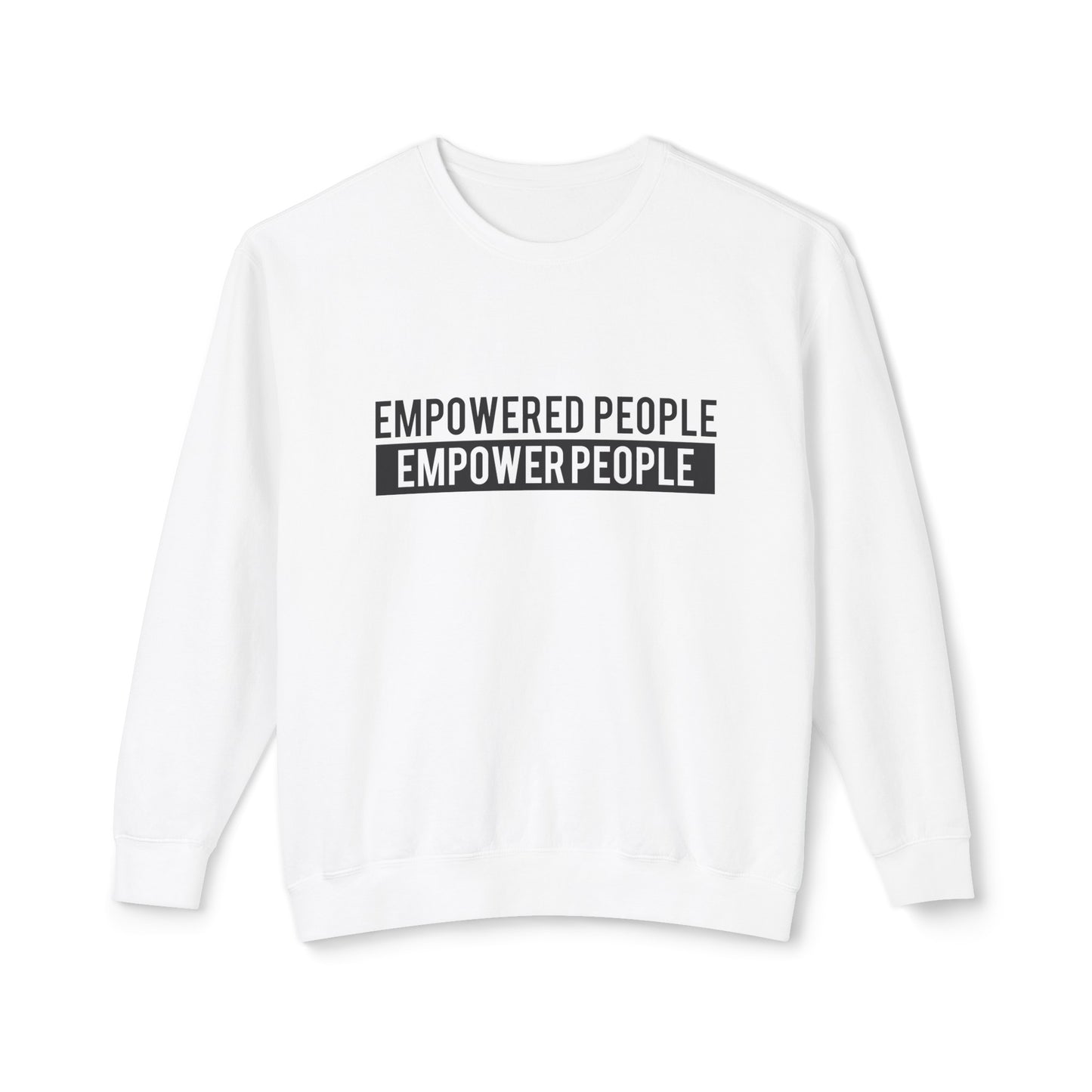 empowered people empower people