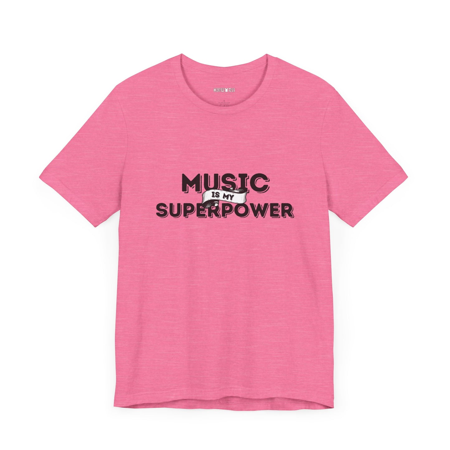 music is my superpower