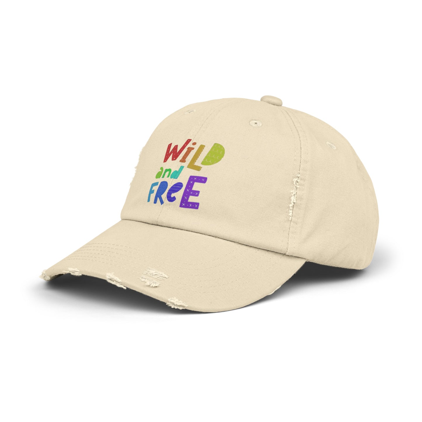 wild and free