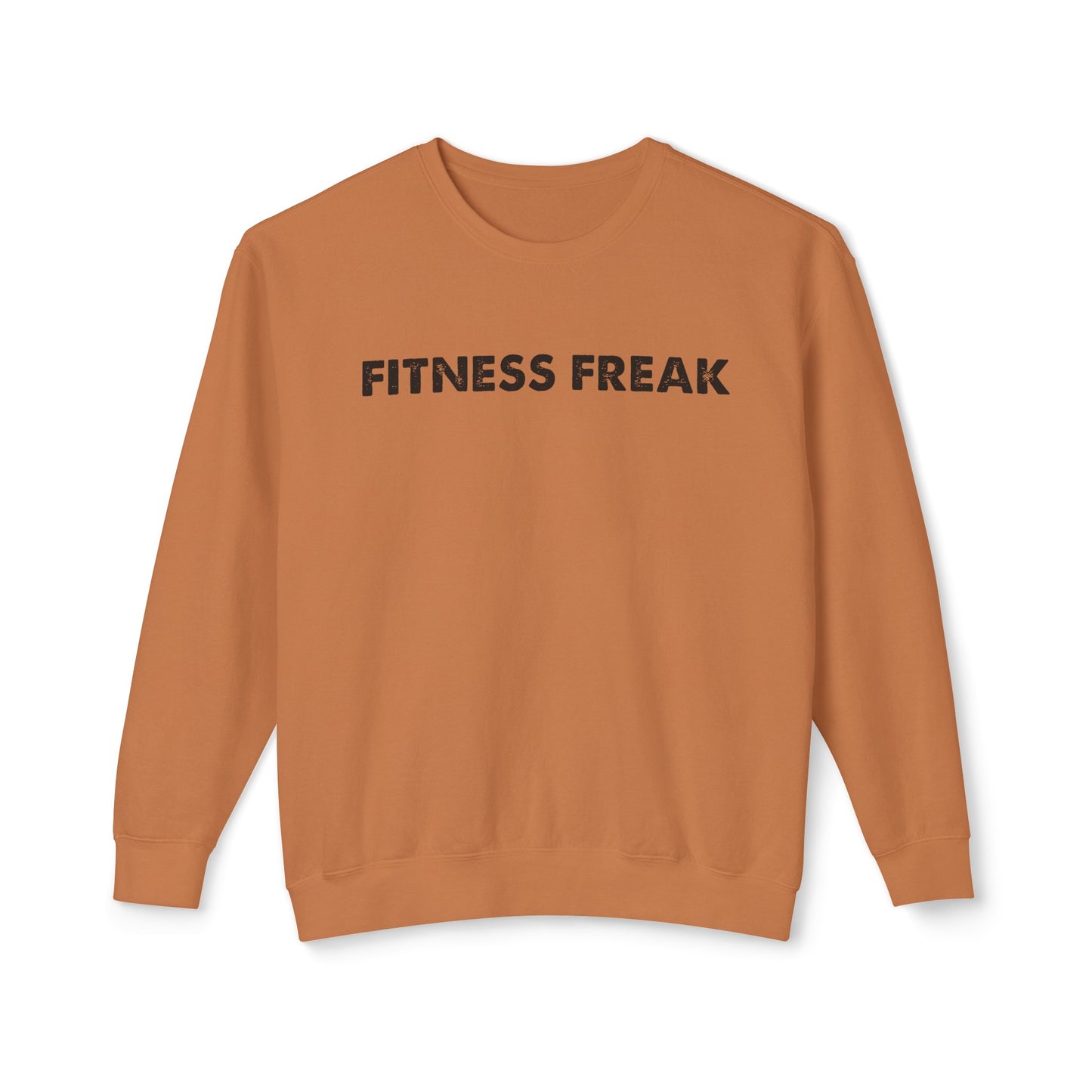 fitness freak