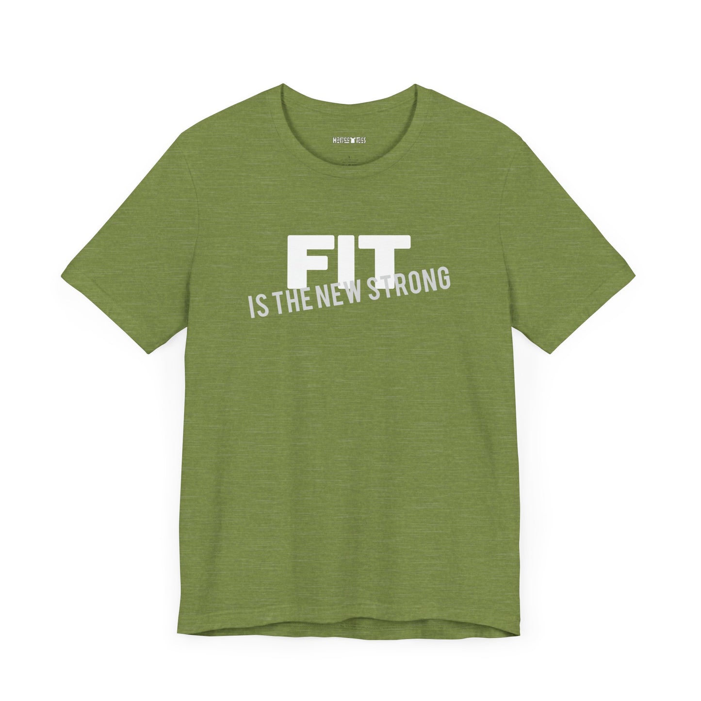 fit is the new strong