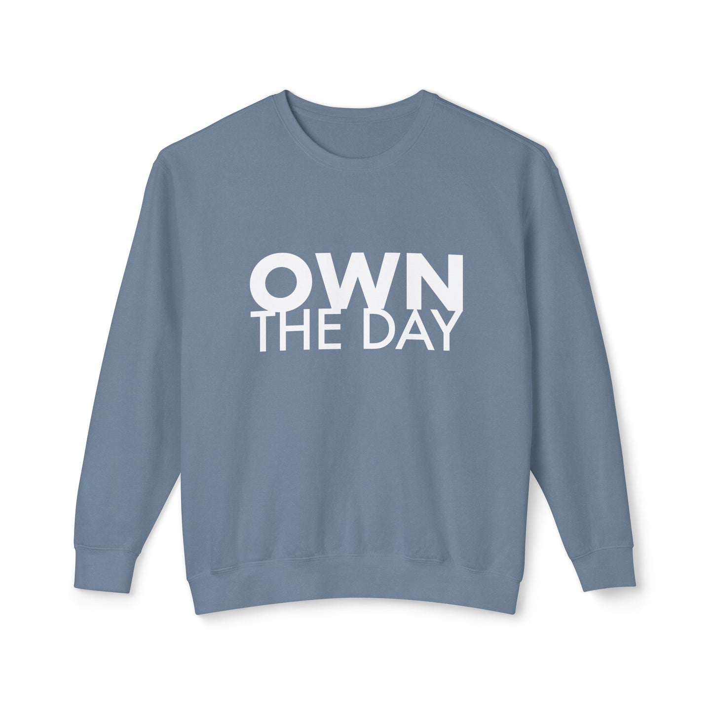 own the day