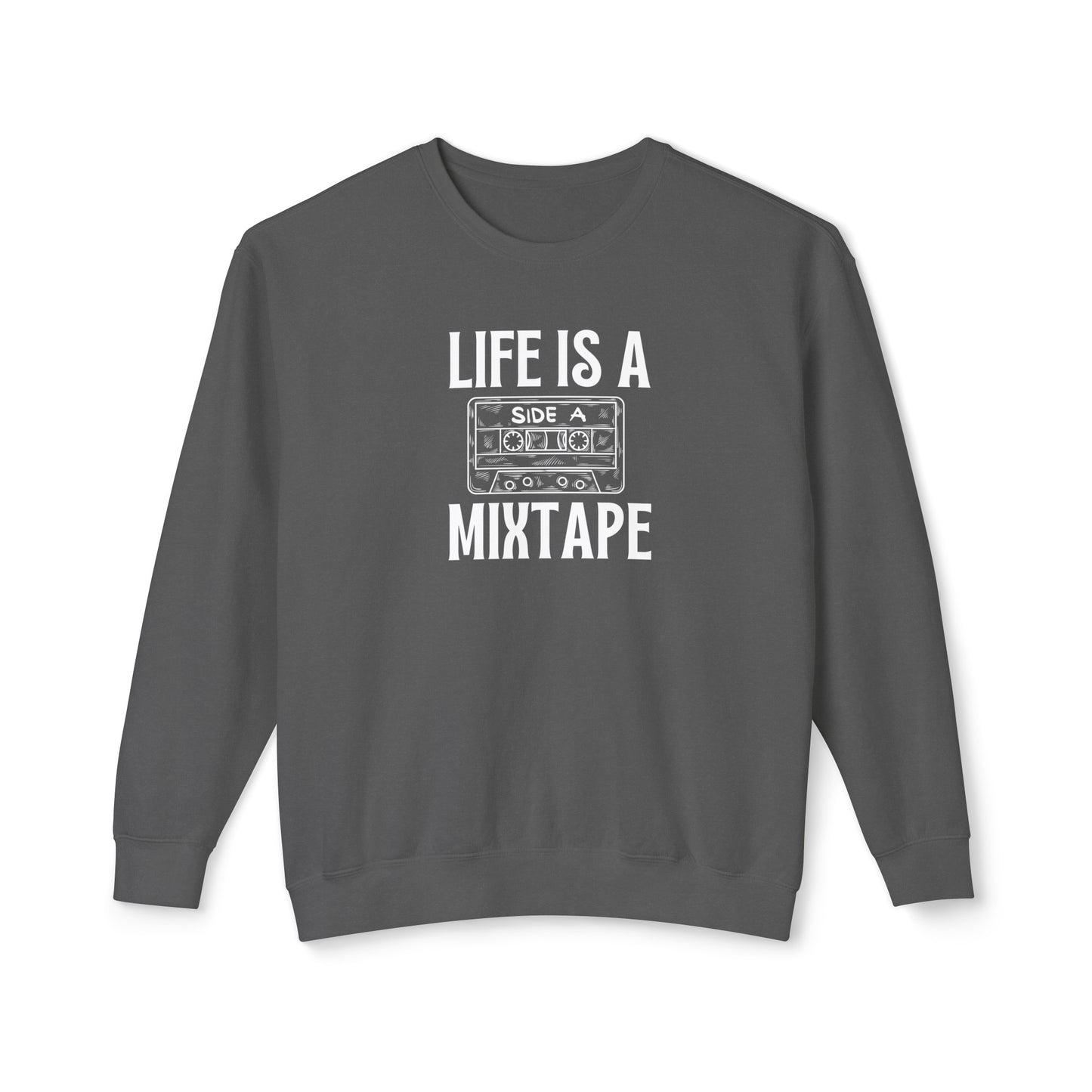 life is a mixtape