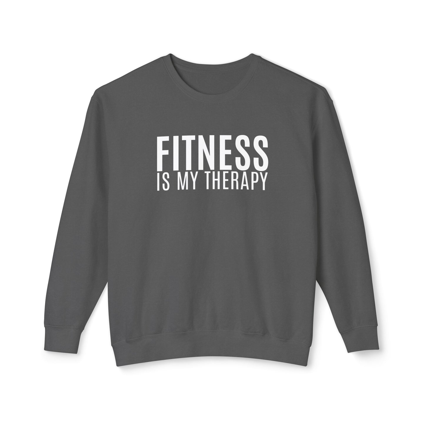 fitness is my therapy