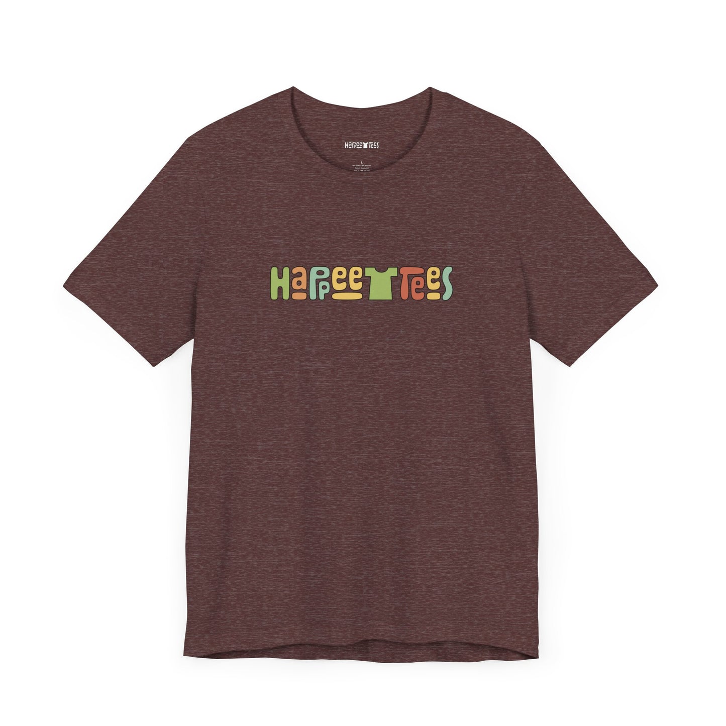 happee tees logo