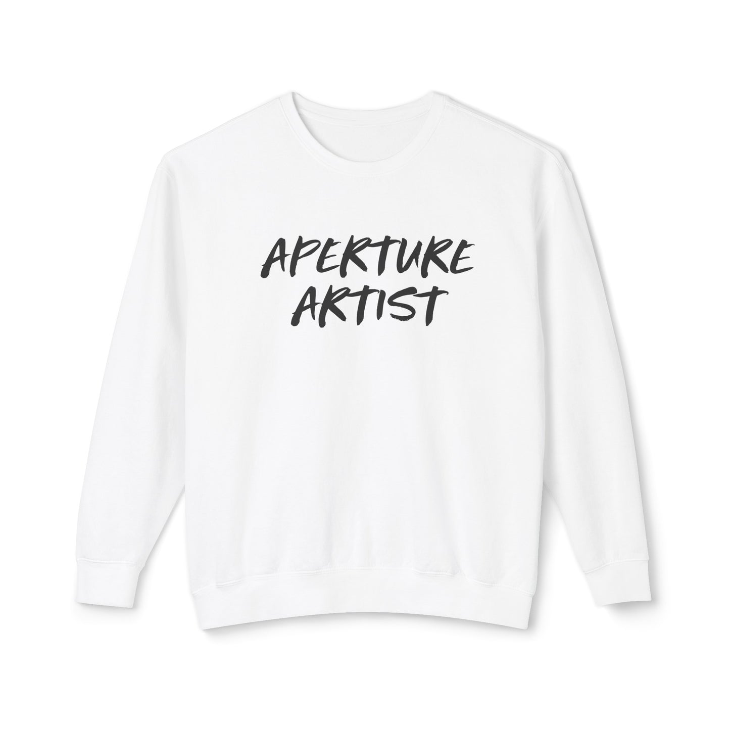 aperture artist