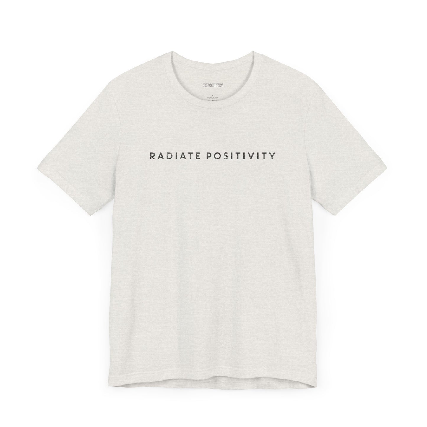 radiate positivity