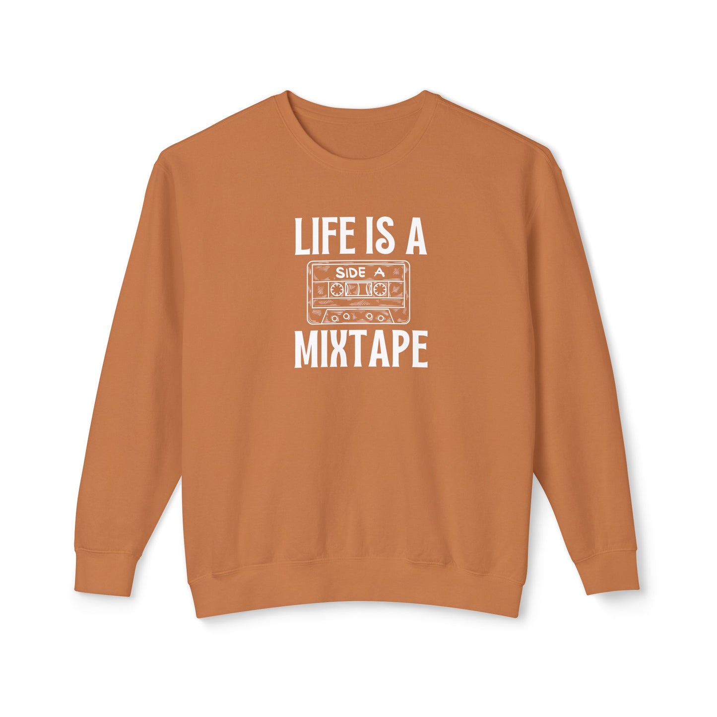 life is a mixtape