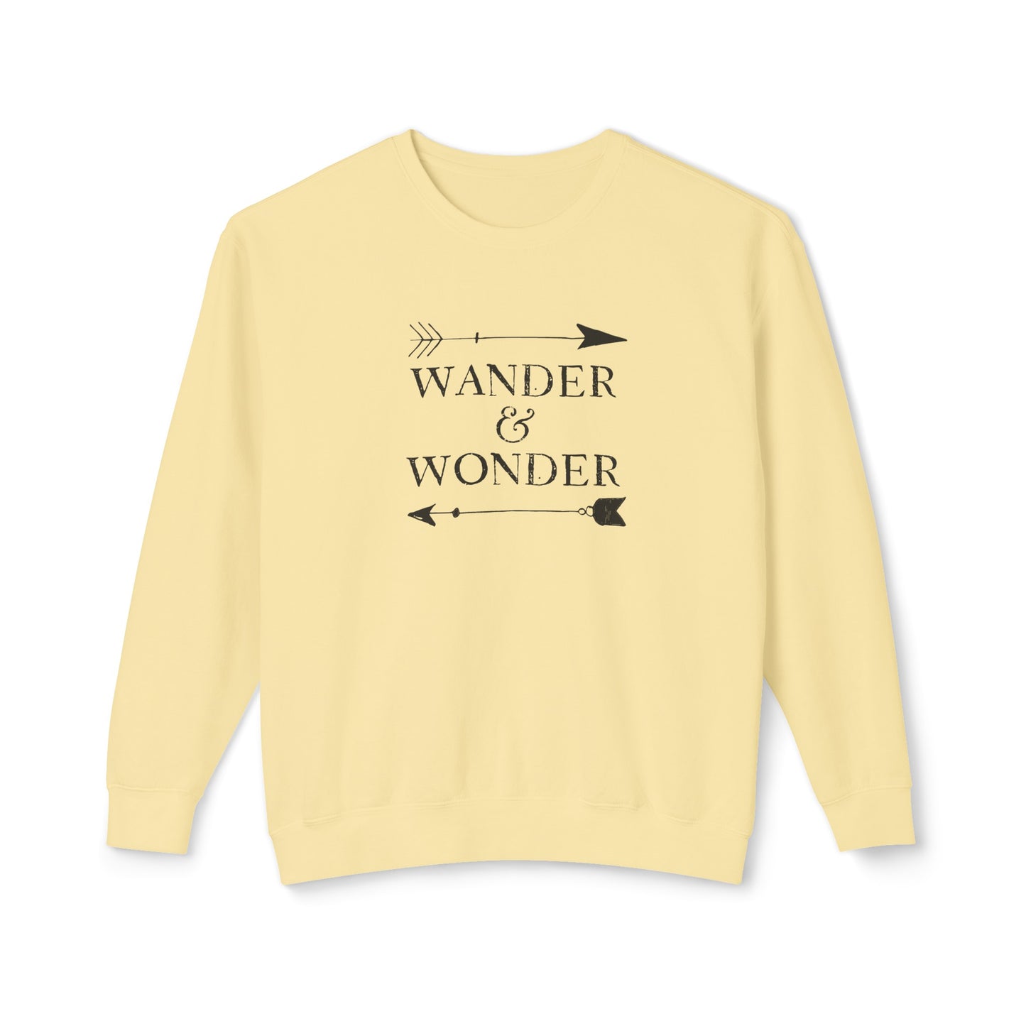 wander & wonder