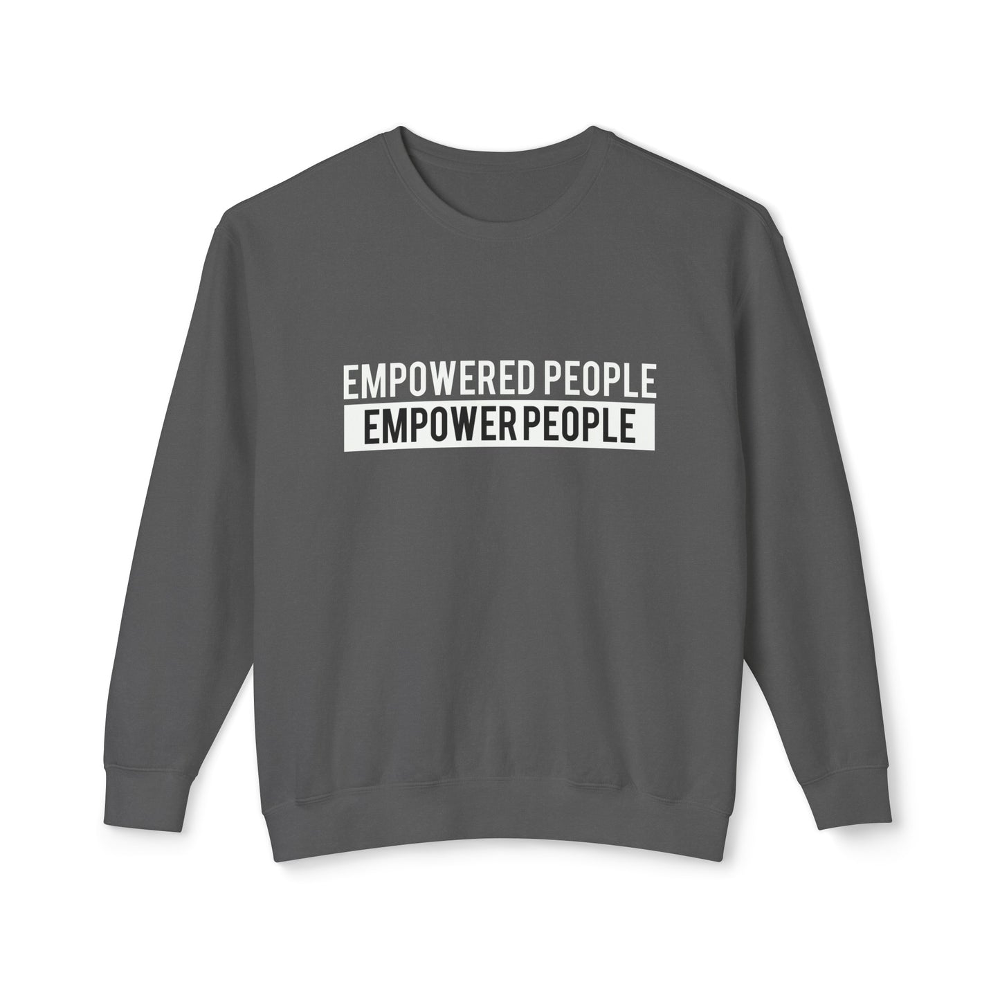 empowered people empower people