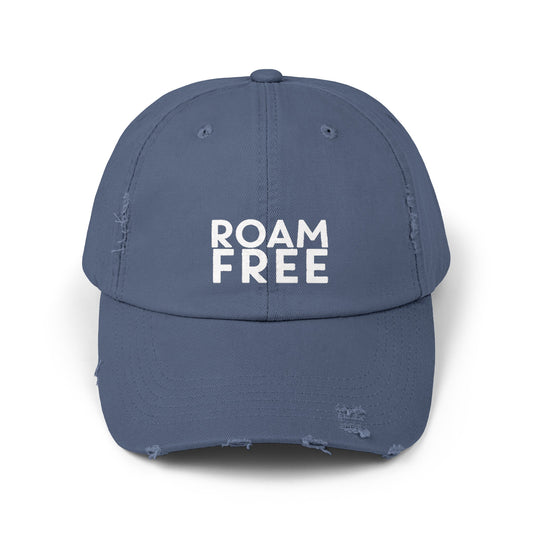 roam free