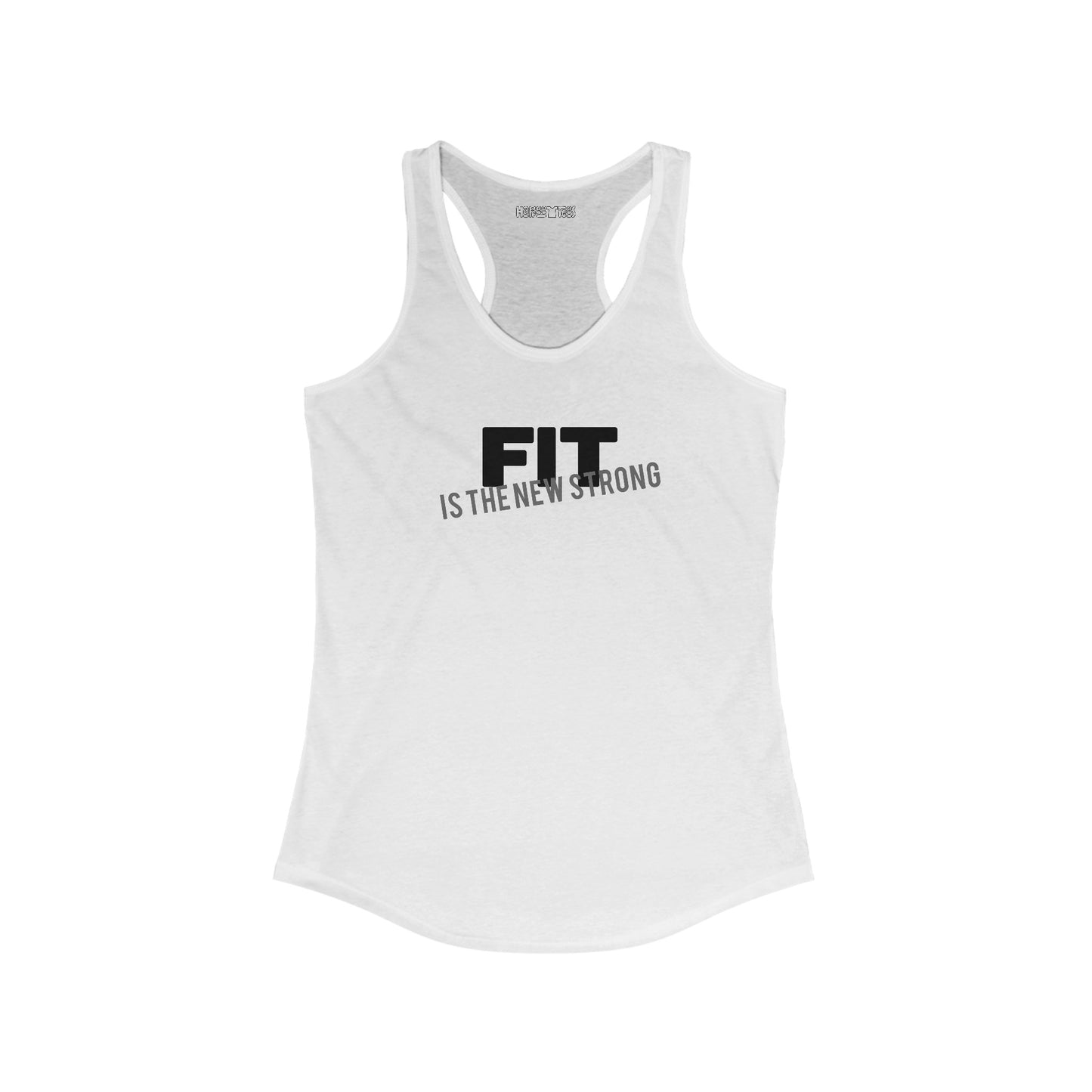 fit is the new strong