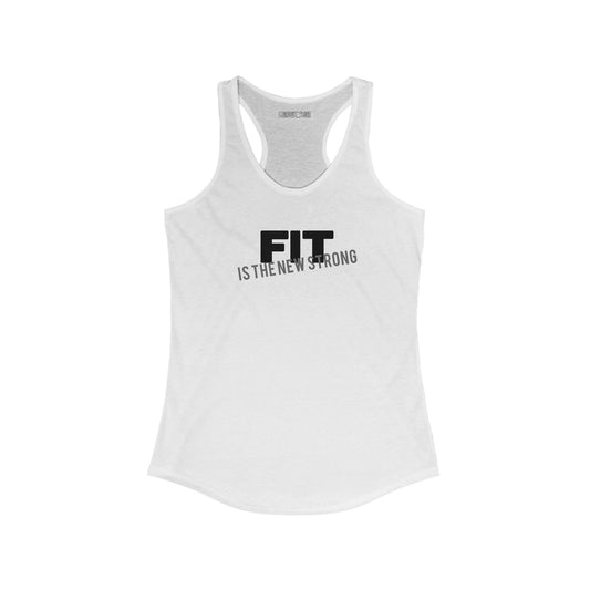 fit is the new strong