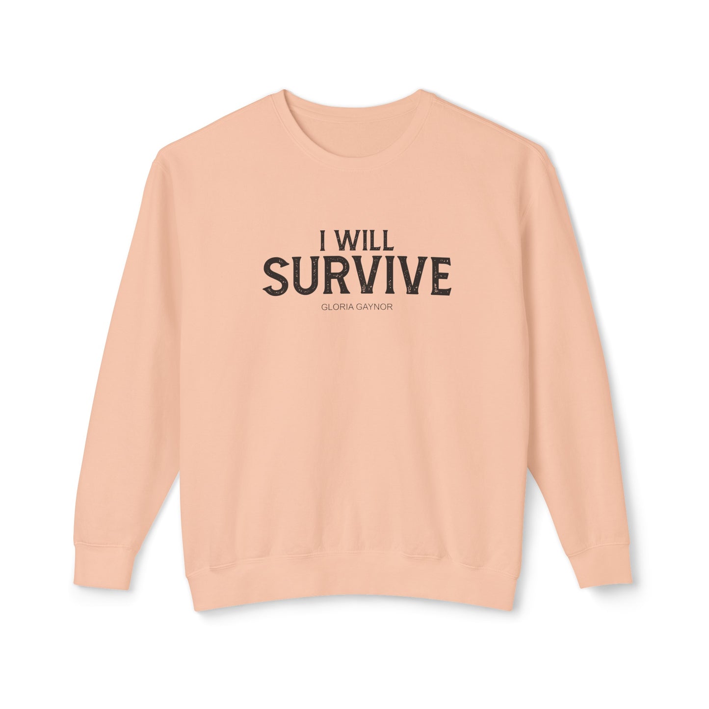 i will survive