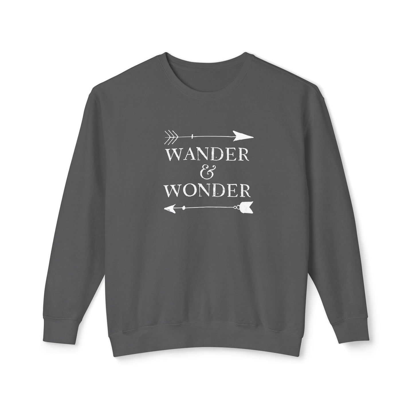 wander & wonder