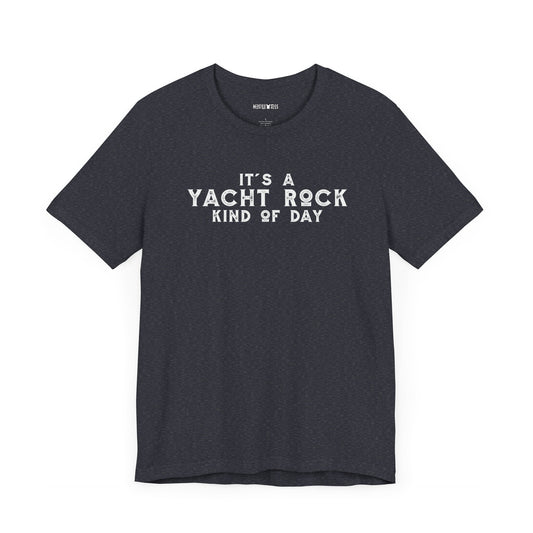 it's a yacht rock kind of day