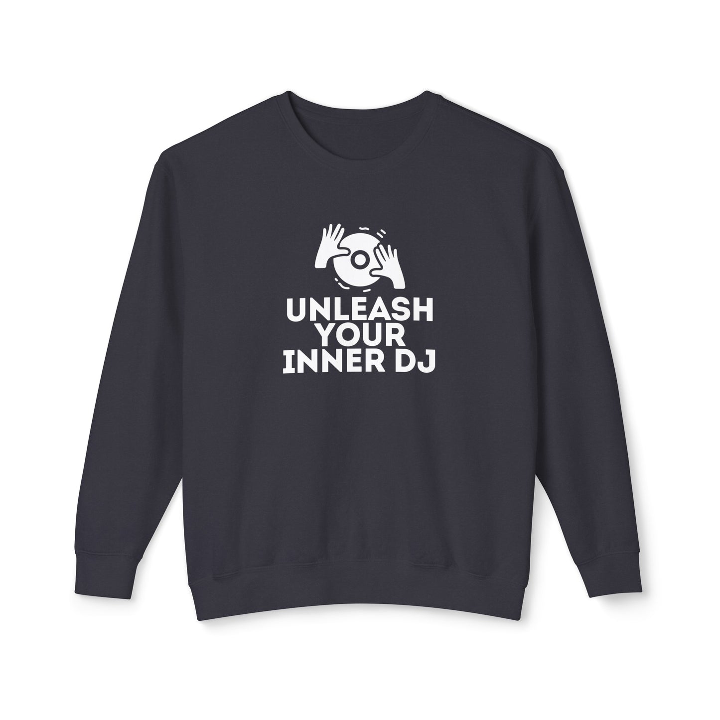 unleash your inner dj