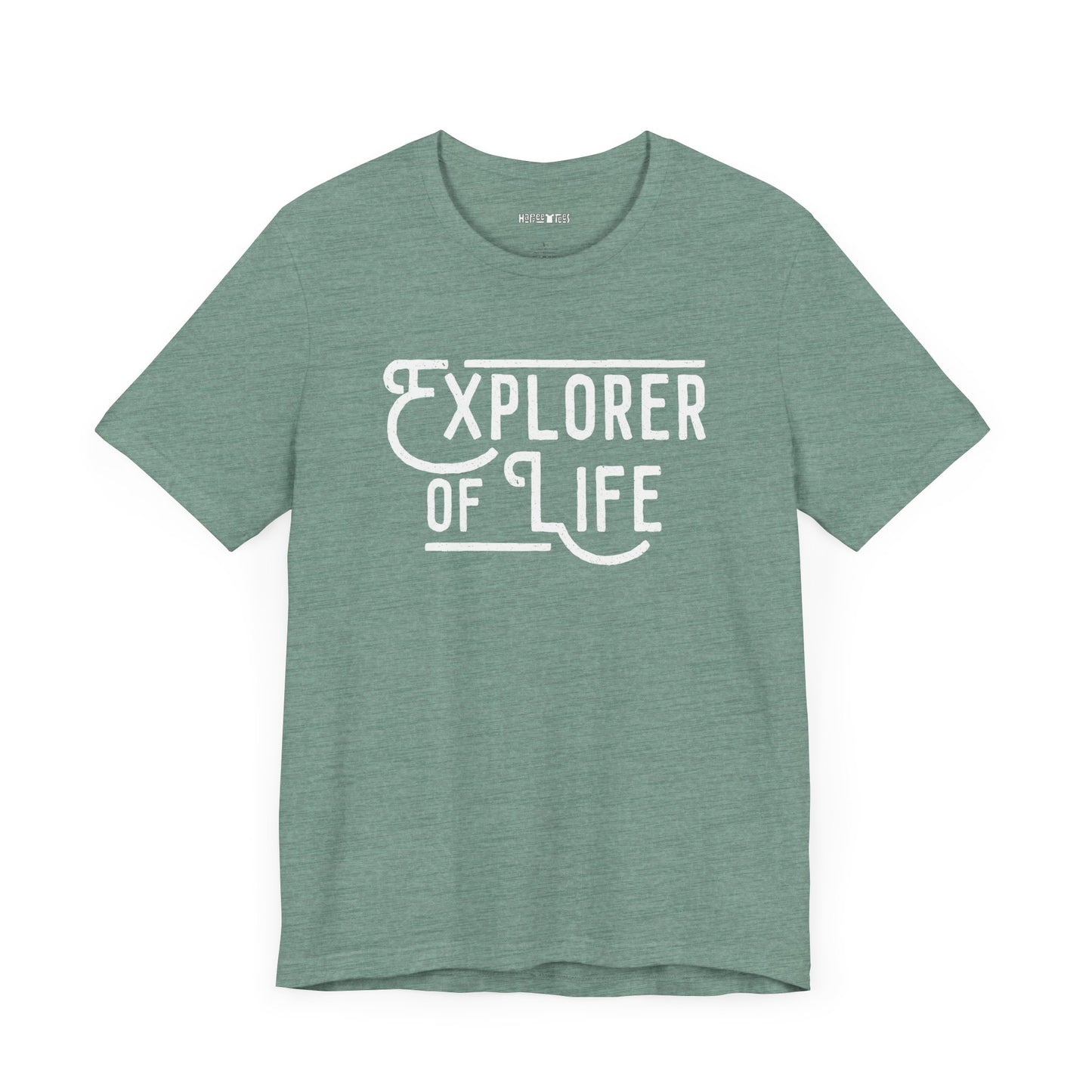 explorer of life