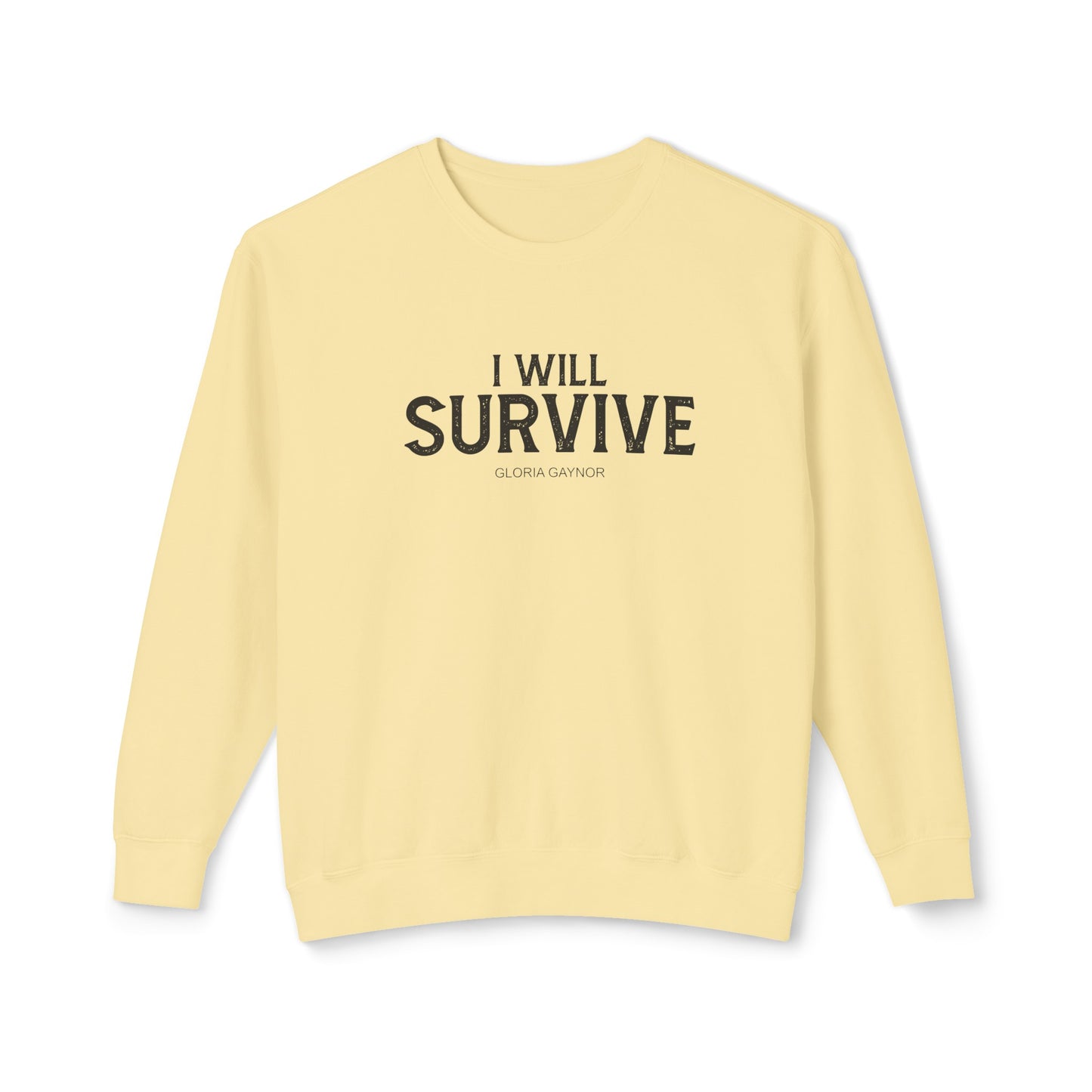 i will survive