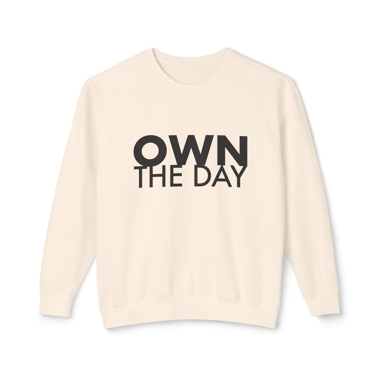 own the day