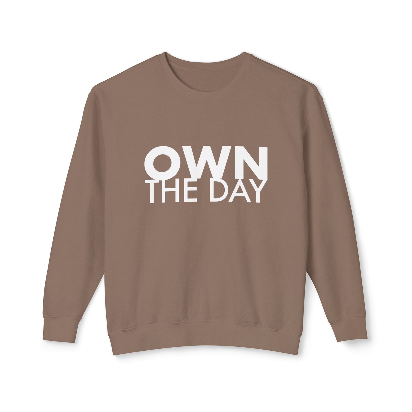 own the day