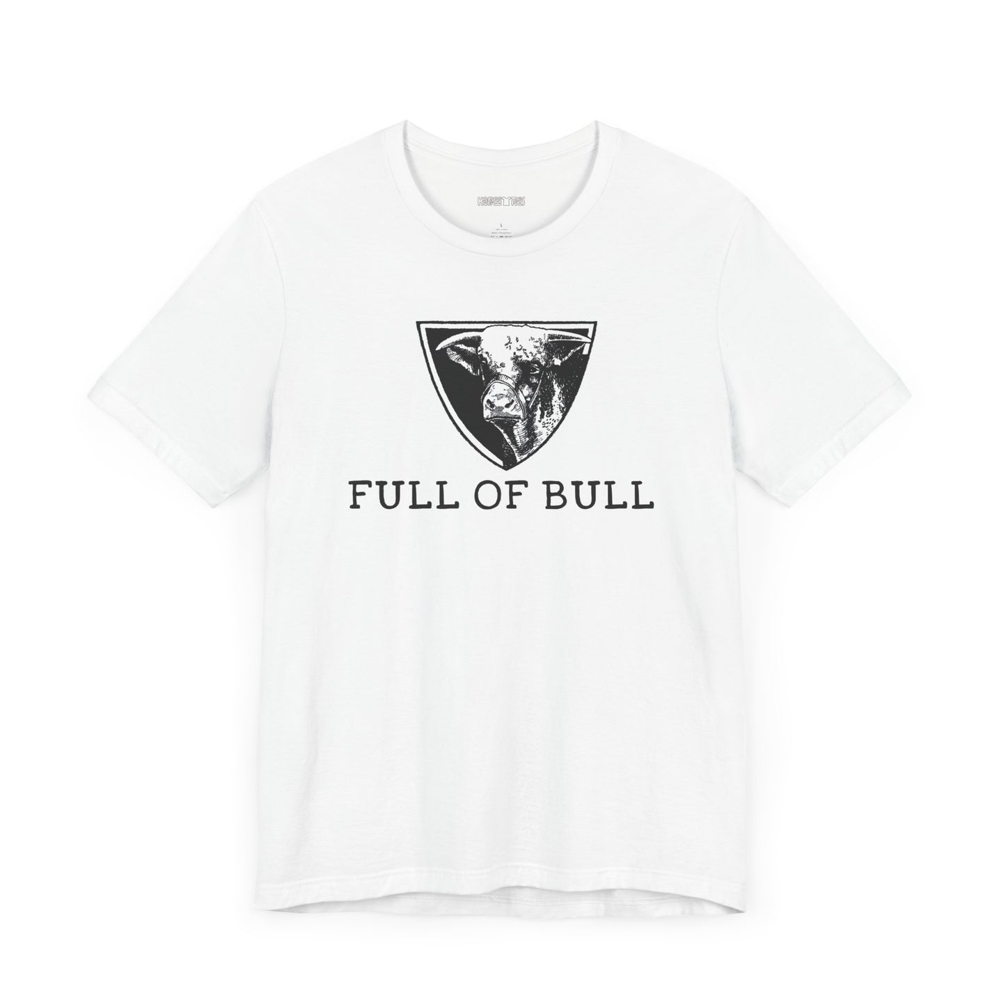 full of bull