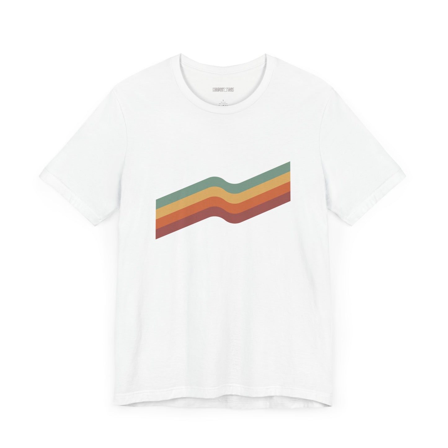 rainbow graphic