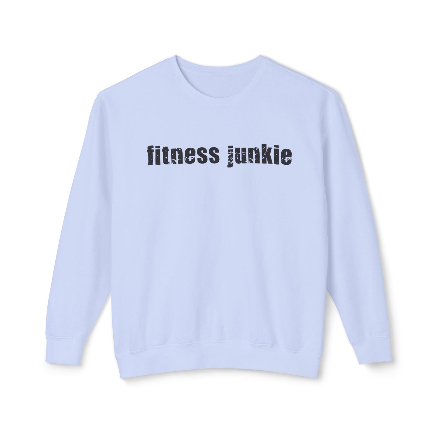 fitness junkie