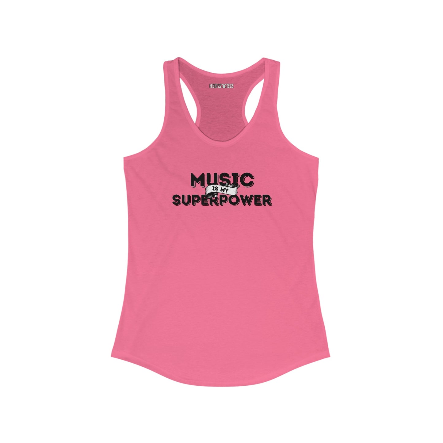 music is my superpower