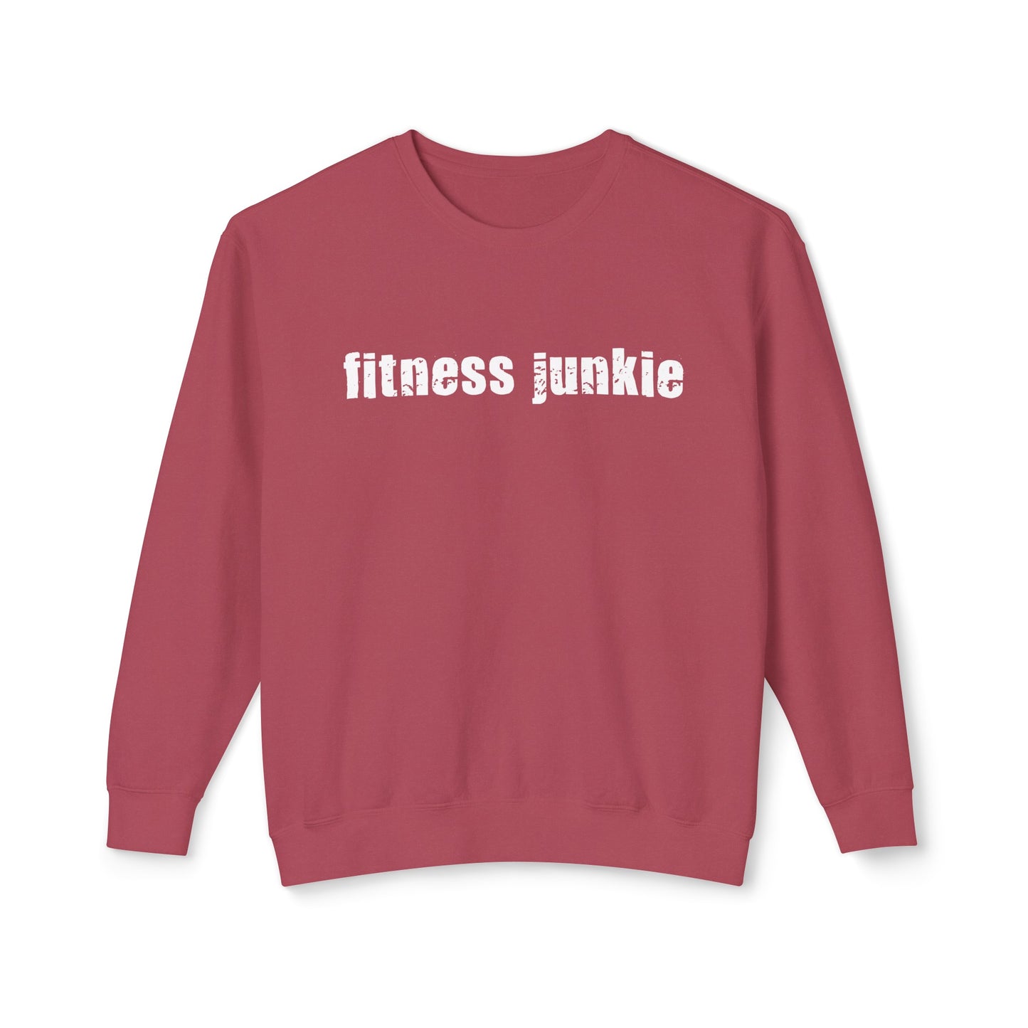 fitness junkie