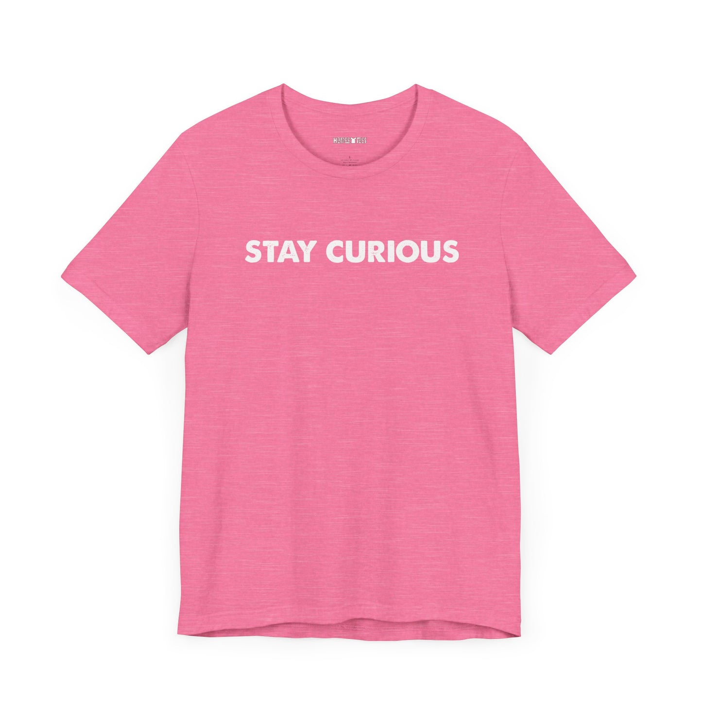 stay curious