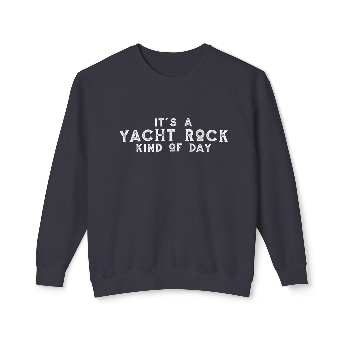 it's a yacht rock kind of day