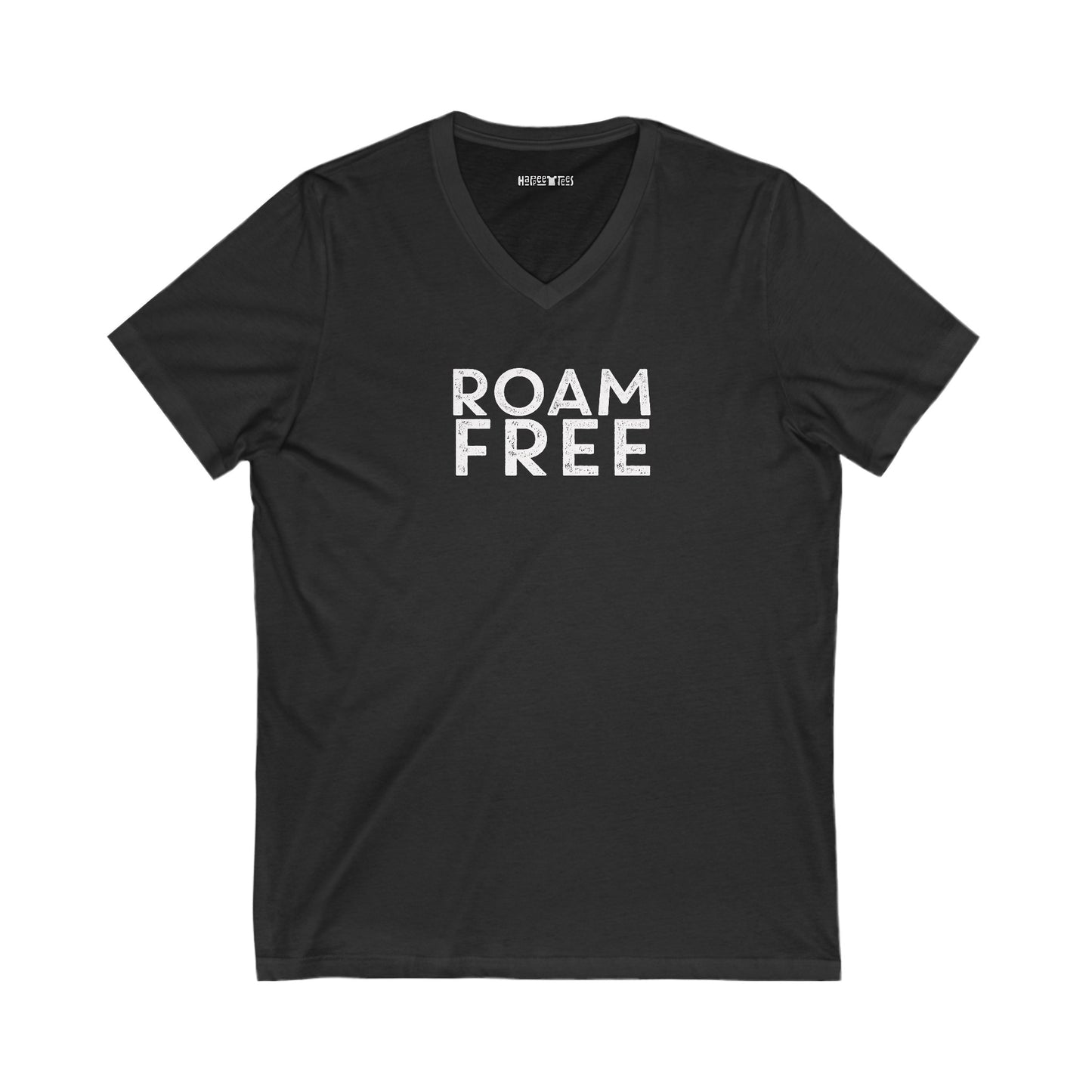 roam free