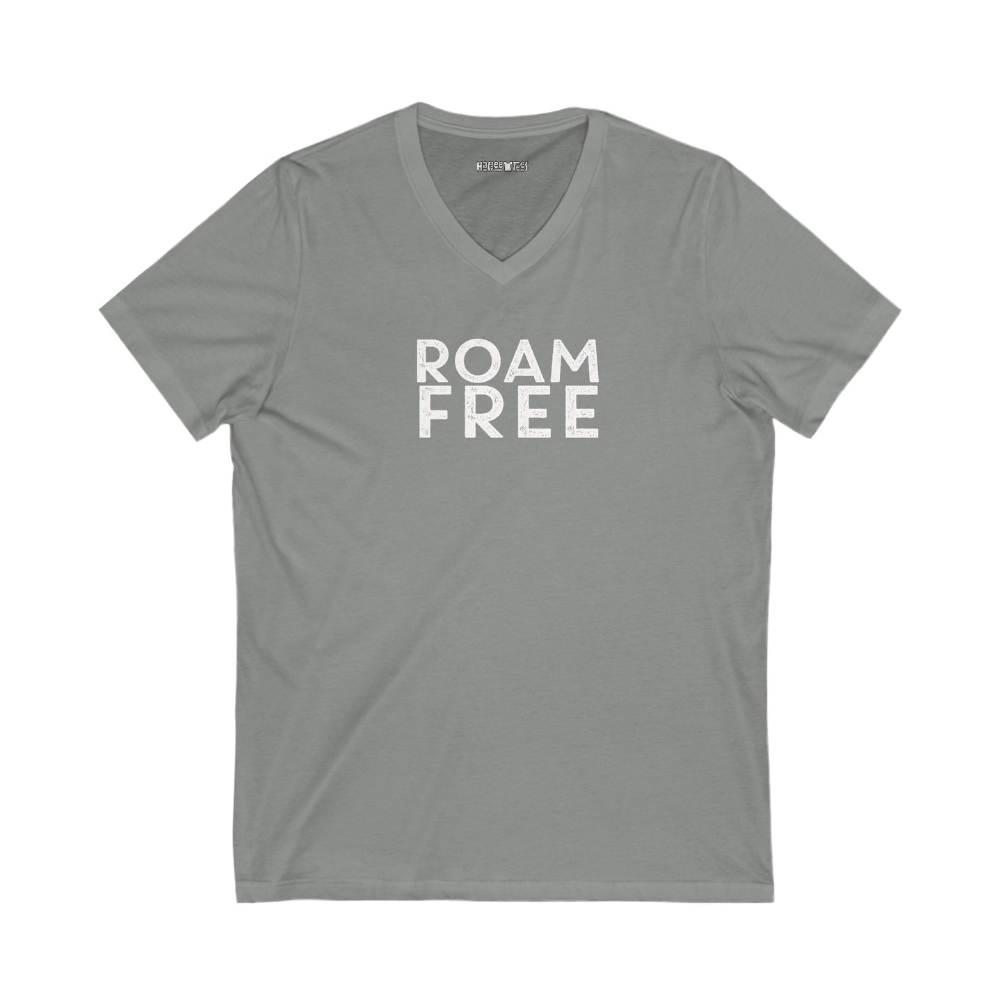 roam free