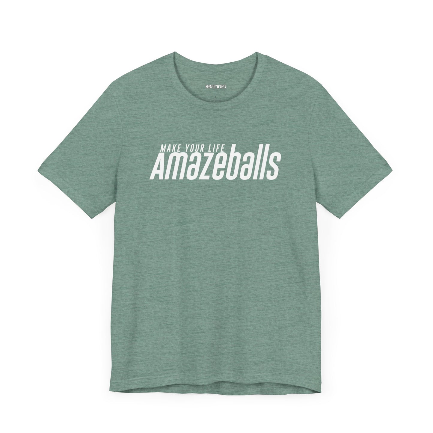 make your life amazeballs