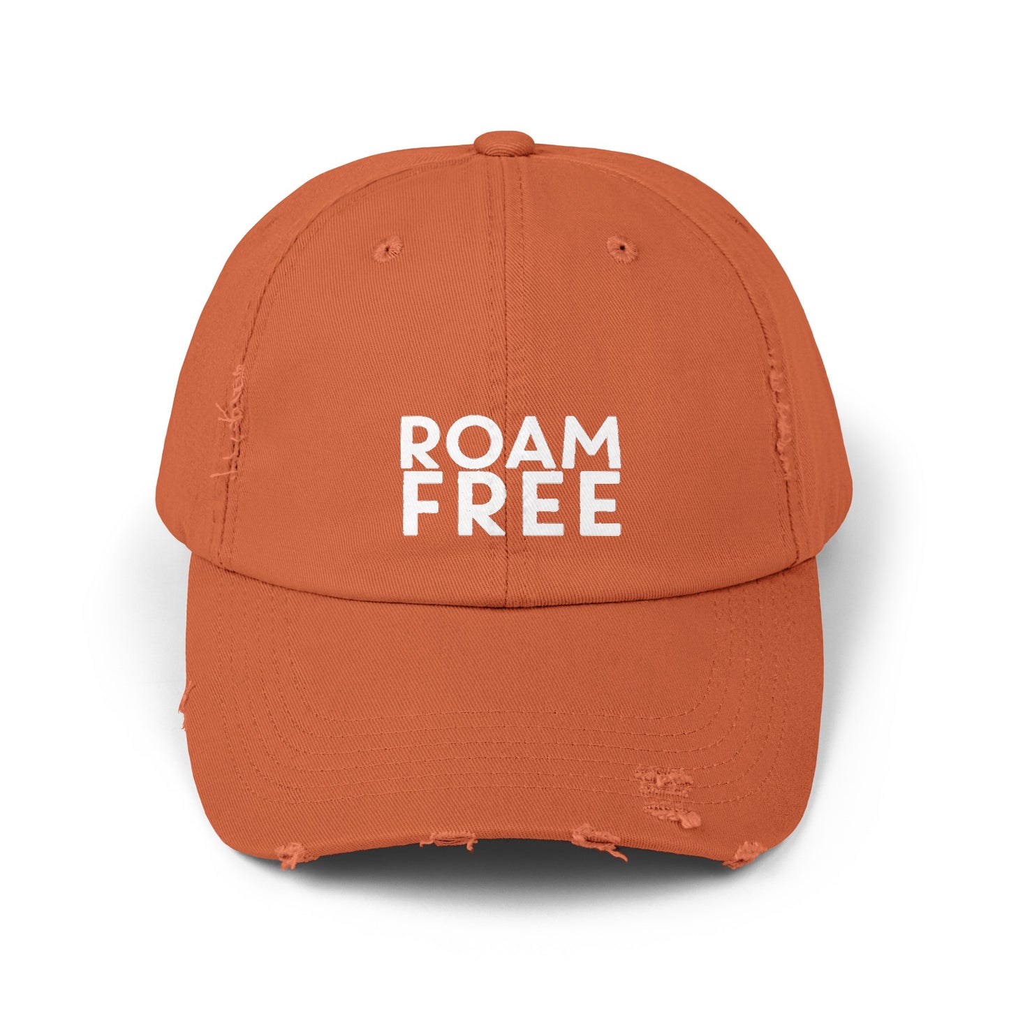 roam free