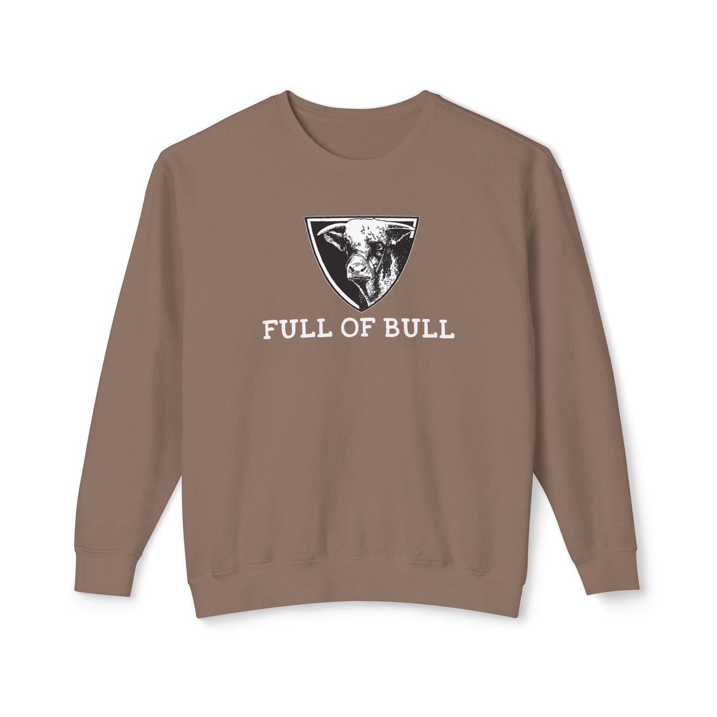 full of bull