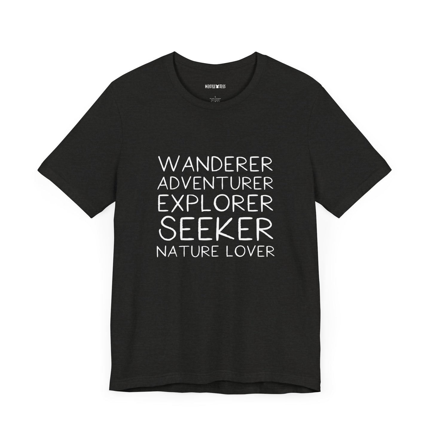 wanderer, adventurer, explorer, seeker, nature lover